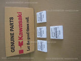 KAWASAKI  ZXR400L ZX400-L ZX400L ONE BIKE RING SET 13008-1133 WE HAVE MORE PARTS
