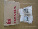 HONDA ATC250R 1981 - 1985 STAY ASSY X2pc MUFFLER 18359-961-000 genuine atv part