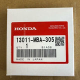 HONDA XL650V TRANSALP RD10 RD11 2001-2006 RING SET PISTON X2PC 13011-MBA-305 diy
