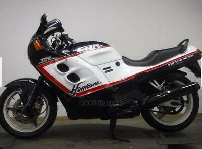 HONDA CBR750 HURRICANE RC27 SEAL SET VALVE STEM 12209-KL4-005 SPARE PARTS EXPORT