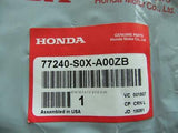 HONDA CIVIC EU3 LID ASSY AUDIO "NH1L" 77240-S0X-A00ZB ORIGINAL JDM SPARES TO YOU
