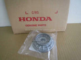 HONDA SPADA MC20 COVER OIL FILTER 15411-KE8-000 genuine parts sump carter bike