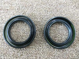 HONDA CBR600RR 2003-2012 DUST SEAL X2 PCS REAR WHEEL 91254-MEE-003 spare parts
