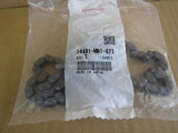 HONDA NX650J NX650K RD02 NX500J NX500K PD08 CAM CHAIN 14401-MN1-671 ON OFF PARTS