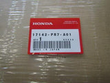 HONDA NSX NSX-R NA1 NA2 GASKET MANIFOLD CHAMBER 17142-PR7-A01 JDM SPARES DIRECT