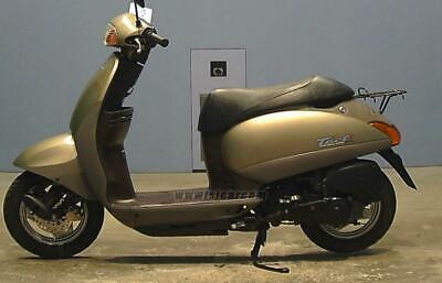 HONDA TACT SZ50W AF51 DRIVE BELT 23100-GG2-751 SCOOTER PARTS TO AFRICA WORLDWIDE