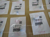 HONDA CBR600F3 PC25 1995-1998 ORIGINAL SEAL SET VALVE STEM X16pcs 12209-KT7-013