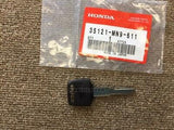 HONDA RVF400 NC35 KEY BLANK 35121-MN9-611 V4 spare parts repuestos para moto JDM