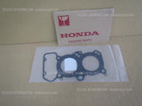 HONDA RVF750 RC45 GASKET REAR CYLINDER HEAD 12252-MW4-003 superbike parts V4 4U!