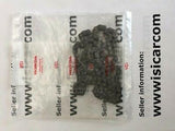 HONDA CBR600RR 03-06 PC37 GENUINE CAM CHAIN 116L 14401-MEE-003 TIMING DO JAPÃO!