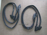 HONDA NSX NA1 NA2 FRONT DOOR WEATHER STRIP LOWER SET 72350-SL0-023 72310-SL0-023