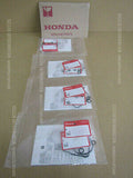 HONDA VFR400R2 NC30 PRO ARM CARBURATOR GASKET SET 16010-MR8-505 NOT FOR RVF400!