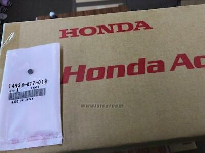 HONDA 2004 GL1800 A SHIM, VALVE TAPPET 14934-KT7-013 CONTACTAS PARA ESTIMACIONES