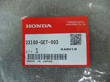 HONDA SMART DIO AF56 DRIVE BELT 23100-GET-003 SCOOTER SPARES JAPAN VIETNAM ASIA!