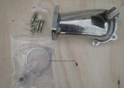 GT-1 MOTOR SPORTS OUTLET PIPE EX-0004 180SX RPS13 SILVIA PS13 S14 S15 SR20DET