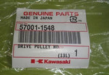 KAWASAKI DRIVE PULLEY HOLDER SPECIAL TOOL 57001-1548 MULE ATV