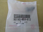 HONDA NSR250-4SP MC21 OIL BOLT 10X22 90145-MS9-612 genuine pocket rocket spares