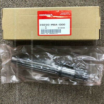 HONDA VT750C VT750D VT750S VT750R 1998-2013 COUNTERSHAFT 23220-MBA-000 output