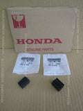HONDA NSR250R MC16 RUBBER CUSHION X2p (FUEL TANK SIDE) 17611-ML7-000 rothmans sp