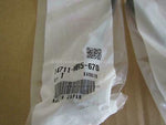 HONDA SHADOW 1100 AERO SC39 INLET VALVE SET OF X4 PC 14711-MR5-670 JDM SPARES!