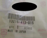 HONDA CBX1000 SC03 SC06 CB1 CONNECTING ROD BEARING B SET BLACK 13215-413-015 JDM