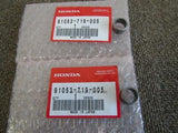 HONDA XRV750 AFRICA TWIN RD07 NEEDLE BEARING 12X16X10 X2pc 91053-719-005 clutch