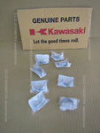 KAWASAKI Z750 Z750S 2005-2010 BUSHING SET CONNECTING ROD BLACK X8p 92139-1109