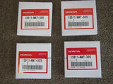 HONDA X-11 CB1100SFy SC42 FULL RING SET 13011-MAT-305 JAPAN BIG BIKE SPARE PARTS