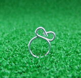 HONDA CBR400RR NC29 1990 - 1995 CLIP, TUBE (B7) CYLINDER HEAD 95002-02070 JDM 2U