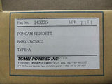 TOMEI PONCAM SET ARBOL LEVAS TIPO A 143036 PARA NISSAN SKYLINE BCNR33 RB26DETT