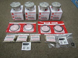 SUZUKI GSX-R750 06-2021 FULL PISTON KIT 12111-02H10-0F0 12151-41G00 sports bike