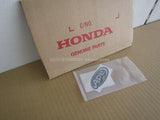 HONDA APE XZ100 HC07 MARK SIDE COVER TYPE1 87140-GEY-910ZA GENUINE JDM DIRECT 2U