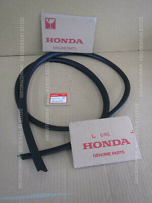 HONDA HR-V GH1 GH2 GH3 GH4 MOLDING FRONT WINDSHIELD 73150-S2H-003 GENUINE SPARES