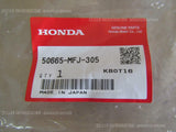 HONDA CBR600RR 2020 PC40 ARM L. MAIN STEP  50665-MFJ-305 תיקון נזק תאונה בזול