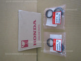 HONDA CBR600F4i 2001-2006 SEAL SET X2pcs FRONT FORK 51490-MCF-000 genuine EDLP!