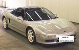 HONDA NSX NSX-R NA1 GARNISH, LH CTR PILLAR KAISER SILVER NH546M 72575-SL0-505ZB