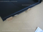HONDA NSX NA1 LINING R REAR SIDE BULKHEAD NH188L REAL BLACK  83730-SL0-A00ZA