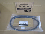 NISSAN SKYLINE GTST.M RB20DET HCR32 SEALING RUBBER 66830-01U00 hood panel repair