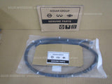NISSAN SKYLINE GTST.M RB20DET HCR32 SEALING RUBBER 66830-01U00 hood panel repair