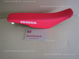 HONDA CRF250X 2012 - 2017 SEAT 77100-KSC-U40 saddle מושב לאופנוע חלפים במחיר זול