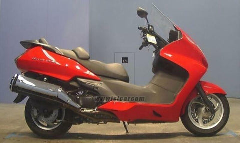 HONDA SILVERWING FJS400 NF01 FRONT WHEEL BEARING &  DUST SEAL SET 91257-MAY-003