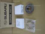 SUBARU IMPREZA WRX STI GDB GEAR COMPLETE-3RD DRIVE 32275AA391 gearbox repair DIY