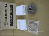 SUBARU IMPREZA WRX STI GDB GEAR COMPLETE-3RD DRIVE 32275AA391 gearbox repair DIY