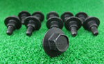 HONDA CIVIC EG6 EG4 EG9 BUMPER BOLT SET X11pcs 90111-SM4-003 genuine spares 4U!