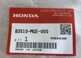 HONDA VFR1200F 2014 SC63 GUARD, R. ENGINE HEAT 83510-MGE-000