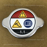 HONDA CBF1000 ABS 2016 SC64 CAP COMP. RADIATOR 19037-MCA-G61 cooling system DIY