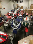 HONDA VTR250 FI MC33 PAN OIL 11211-KV0-722 sump engine carter fuel injection EFI