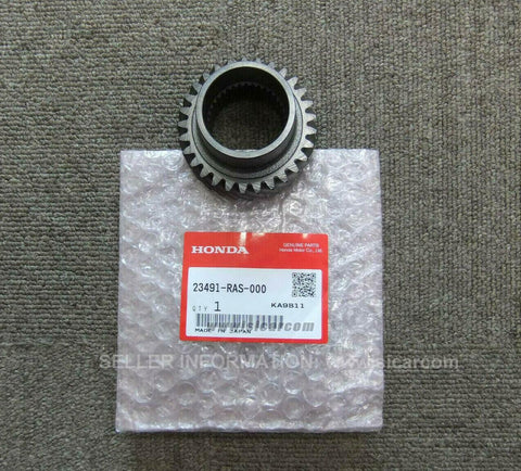 HONDA CIVIC K20Z 6MT 2006 - 2011 GEAR COUNTERSHAFT SIXTH 23491-RAS-000 overhaul