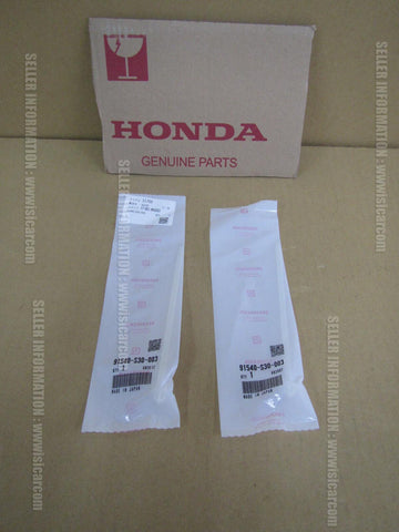 HONDA S2000 AP1 CLIP HARNESS BAND(NATURAL) (151.5MM) X2pcs 91540-S30-003 bracket