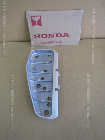 HONDA VT1100C 1998-2002 BOARD, L. STEP 50642-MBH-000 cheaper repair cut cost diy